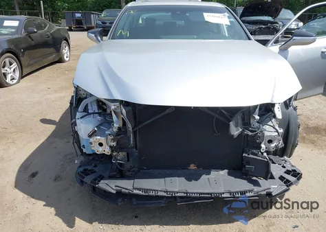 2020 Lexus Es 350 from USA, damaged, VIN 58ADZ1B11LU068649